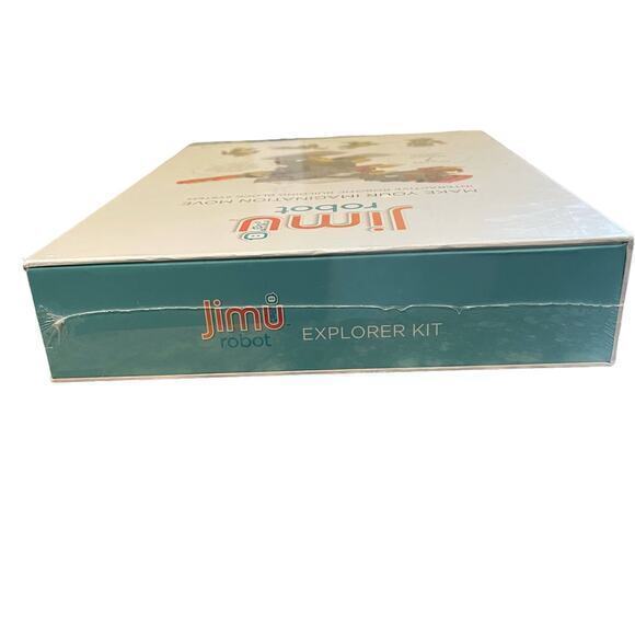Jimu Robot Explorer Kit Model#JR0702‎ NEW SEALED - Picture 3 of 3